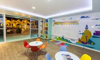 Imagem 3: Luminus - Mobiliado - 111m² - 3 suítes + DCE - Vagas Livres - lazer - Aldeota