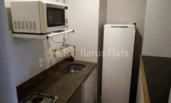 Imagem 5: Flat para alugar no Jardins - Edifício Lermitage - Cód. AQR01525