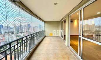 Imagem 2: Apartamento com 3 dormitórios para alugar, 176 m² por R$ 15.326,71/mês - Jardim Prainha