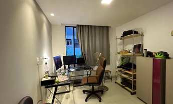 Imagem 7: Alugo belíssima casa em condomínio fechado 4 quartos piscina privativa