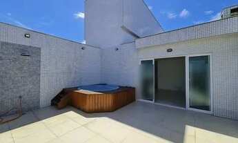 Imagem 2: Cobertura Filé no Pecado vista p/ Lagoa c/ 4qts, send 2 suítes, 5brs, 2vgs, amrs plnjds, p