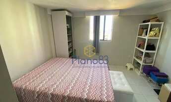 Imagem 4: Apartamento com 3 Quartos à venda, 82 m² por R$ 500.000 - Bessa - João Pessoa/PB