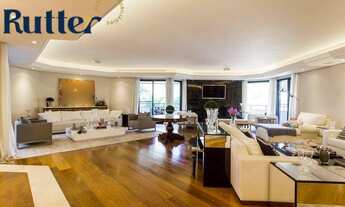 Imagem 2: Apartamento 640m² 3 suítes - Moema