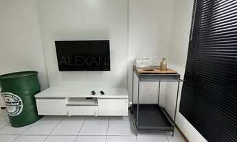 Imagem 3: Edifício Soho na Ponta Verde. Apartamento com 2 quartos mobiliado