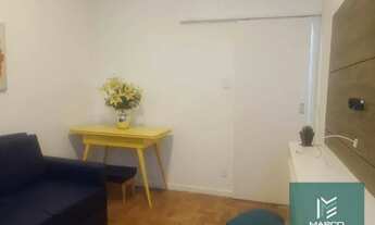 Imagem 7: Apartamento com 1 dormitório para alugar, 34 m² por R$ 1.731/mês - Várzea - Teresópolis/RJ