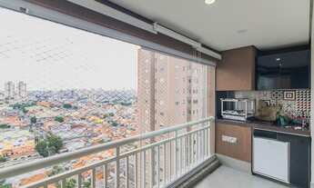 Imagem: Apartamento 107 metros 3 suites Vila Homero