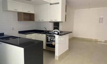 Imagem 2: Apartamento com 2 dormitórios para alugar, 62 m² por R$ 3.633,00/mês - Jardim - Santo Andr