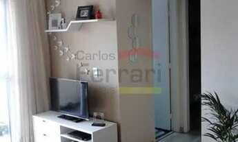 Imagem 4: Apartamento Mobiliado com 2 quartos Próximo do Metrô Parada Inglesa