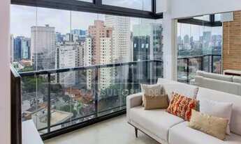 Imagem: Apartamento de 2 andares 73m na Vila Olimpia