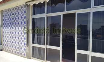 Imagem 4: Localização: No melhor trecho da Rua José Higino, cobertura próxima ao Colégio Batista