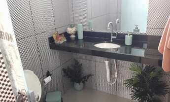 Imagem 3: Aluga-se casa com 4 suites no Residencial jardim Itabira