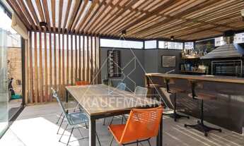 Imagem 6: Cobertura duplex, 2 quartos, 217 m², 2vagas, Vista espetacular