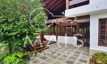 Imagem 5: Casa para aluguel e venda tem 269 metros quadrados com 5 quartos em Itaipava - Petrópolis