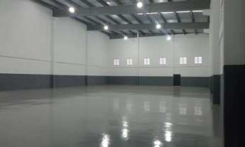 Imagem 3: Galpão/Depósito/Armazém para aluguel tem 800 m² NOVO em Eldorado - São José dos Campos - S