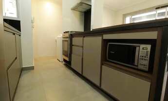 Imagem 7: Apartamento para aluguel possui 47 metros quadrados com 1 quarto em Cambuí - Campinas - SP