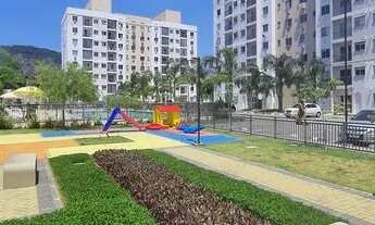 Imagem 6: Apartamento para venda tem 44 metros quadrados com 2 quartos em Anil - Rio de Janeiro - RJ