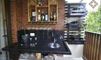 Imagem 7: Apartamento com 2 dormitórios à venda, 93 m² por R$ 1.250.000,00 - Ipiranga - São Paulo/SP