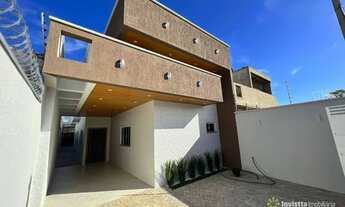 Imagem 1: Casa com 3Q 140 m², à venda por R$ 699.000 - Plano Diretor Sul - Palmas/TO