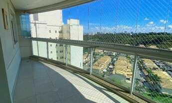 Imagem 2: Belíssimo apartamento a venda ou para locação no Resort Tamboré