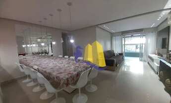 Imagem 4: Apartamento com 4 dormitórios para alugar, 149 m² por R$ 900,00/dia - Riviera Módulo 3 - B