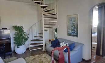 Imagem 3: Cobertura para venda com 130 metros quadrados com 2 quartos em Cidade Jardim - Belo Horizo