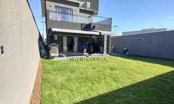 Imagem 3: Casa de condomínio para venda possui 126 metros quadrados com 3 quartos em Pindobas - Mari