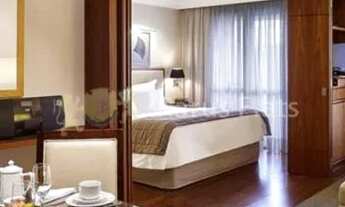 Imagem 5: Flat para alugar em Pinheiros - Edifício George V - Cód. QLL02420