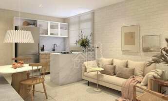 Imagem 2: Apartamento com 1 dormitório à venda, 41 m² por R$ 932.141,54 - Jardim Botânico - Rio de J