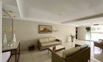 Imagem 5: Apartamento MOBILIADO com 2 quartos, 67m² à venda em Manaíra, João Pessoa/PB