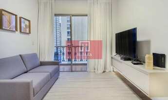 Imagem 2: Apartamento para alugar no bairro Itaim Bibi - São Paulo/SP, Zona Oeste