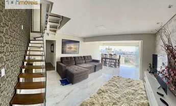 Imagem 2: Apartamento Duplex com 4 dormitórios à venda, 230 m² por R$ 1.690.000,00 - Vila Carrão - S