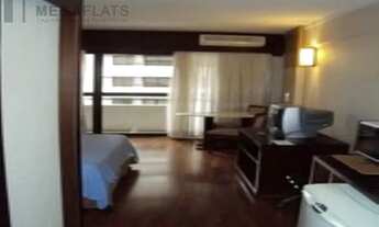 Imagem 4: 00680 - Flat/Aparthotel 1 Dorm, PARAÍSO - SÃO PAULO/SP