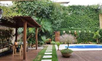 Imagem 4: Casa, 268 m² - venda por R$ 1.850.000,00 ou aluguel por R$ 10.000,00/mês - Condomínio Alpe