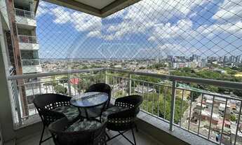 Imagem 6: RESERVA MORADA, 100% MOBILIADO COM 2 QUARTOS, ALEIXO