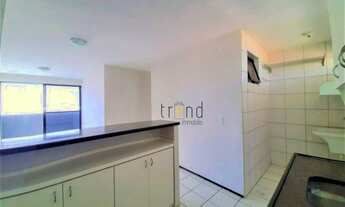 Imagem 5: Apartamento com 3 dormitórios à venda, 67 m² por R$ 305.000,00 - Engenheiro Luciano Cavalc