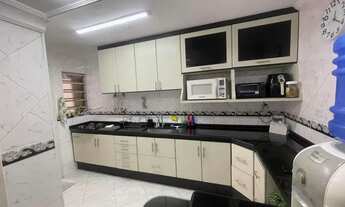 Imagem 3: Sobrado para venda com 126 metros quadrados com 3 quartos em Vila Belmiro - Santos - SP