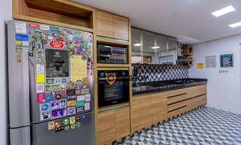 Imagem 7: Apartamento com 3 dormitórios à venda, 173 m² por R$ 3.098.000,00 - Brooklin - São Paulo/S