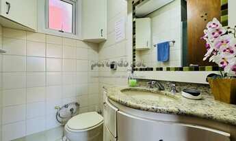 Imagem 7: Apartamento totalmente mobiliado com suíte e vista