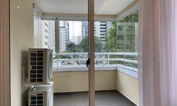 Imagem 4: 80 m2 - 2 suites - Varanda - Lavabo - Ar Condicionado - 2 Vagas