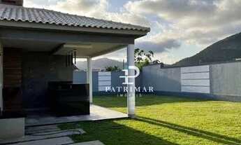 Imagem 6: Casa com 3 dormitórios à venda, 102 m² por R$ 590.000 - Jardim Atlântico Central (Itaipuaç