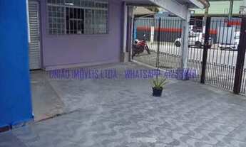 Imagem 5: Casa para aluguel com 100 metros quadrados com 3 quartos em Baeta Neves - São Bernardo do