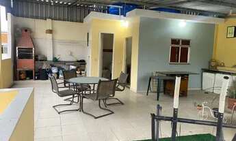 Imagem 6: Excelente Casa com 03 Quartos Varanda e Terraço com área gourmet em Quintino