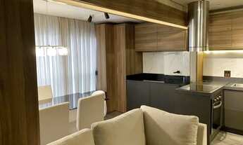 Imagem 4: Apartamento para aluguel com 43 metros quadrados com 1 quarto em Santo Amaro - São Paulo