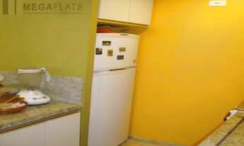 Imagem 4: 03056 - Flat/Aparthotel 1 Dorm, JARDINS - SÃO PAULO/SP