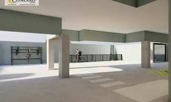 Imagem 3: Apto em construção