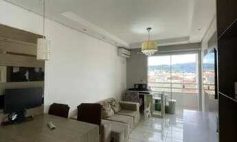 Imagem 3: Apartamento com 2 dormitórios à venda, 59 m² por R$ 219.000 - Forquilhas - São José/SC