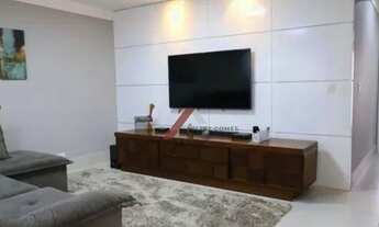 Imagem 2: Apartamento com 3 dormitórios à venda, 142 m² por R$ 750.000 - Santa Paula - São Caetano d