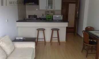 Imagem 2: 01611 - Flat/Aparthotel 1 Dorm. (1 Suíte), BELA VISTA - SÃO PAULO/SP