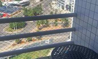 Imagem 3: Apto com 2 quartos, mobiliado no coração da Praia de Ponta Negra, R$ 300,00 o valor diário