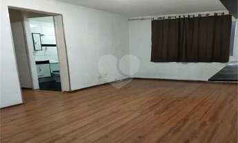 Imagem 4: Apartamento à Venda no Horto Florestal 2 quartos e 1 vaga Zona Norte